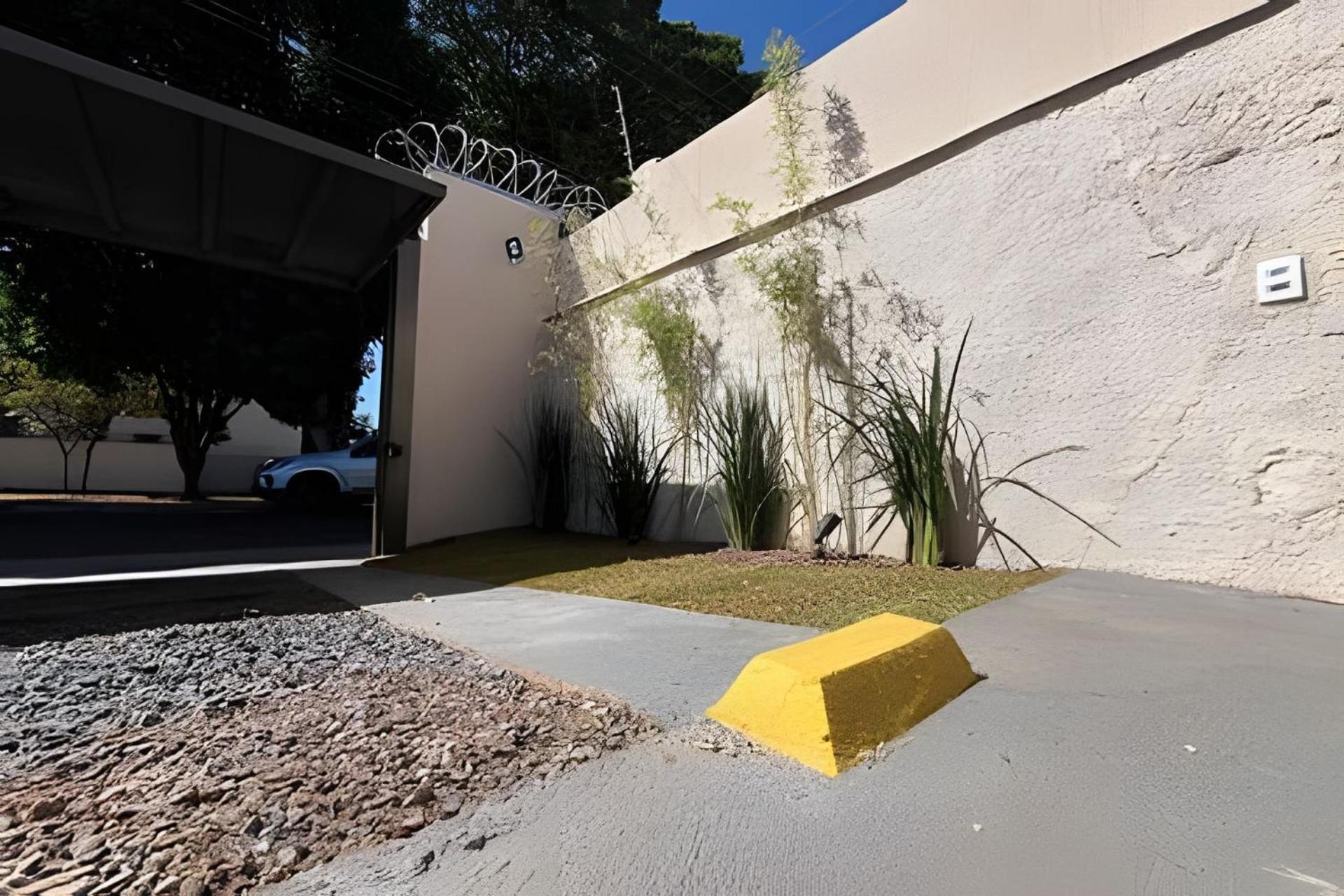 Ln Studios Uberlândia Esterno foto
